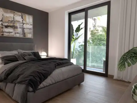 Departamento en Venta en Colegiales, USD 203.616