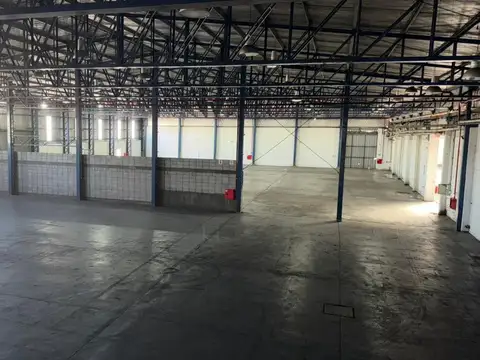 Galpon en Alquiler en Fatima Estacion Empalme, USD 24.000