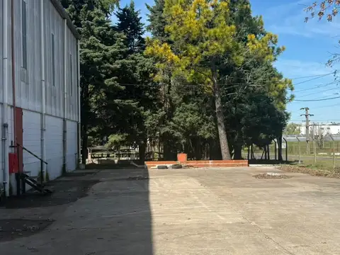 Galpon en Alquiler A Estrenar