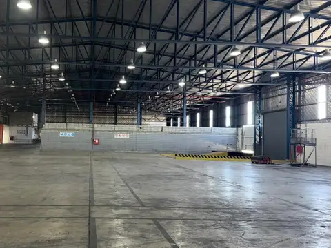 Depósito de 4.550 m2 alquiler - Parque Industrial Pilar