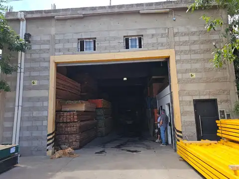 Galpon en Venta 20 años