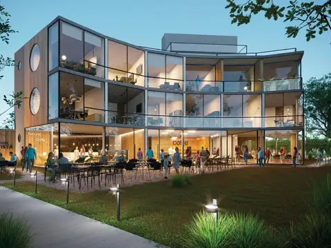 Oficina en Venta A Estrenar