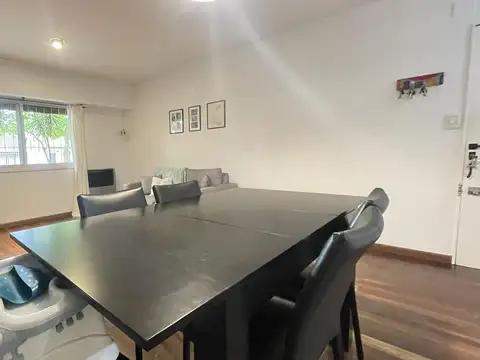 Departamento 4 ambientes con 2 baños