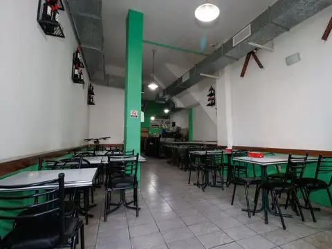 LOCAL COMERCIAL EN VENTA ALMAGRO