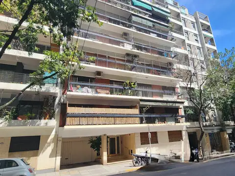 VENTA departamento dos dormitorios BALCON y COCHERA
