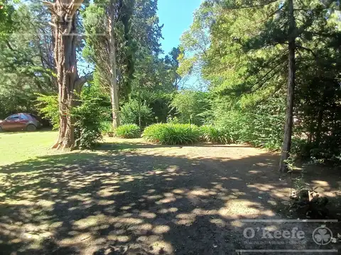 Quinta en venta. El Pato, sobre lote de 1200 m2. 6 ambientes con Pileta