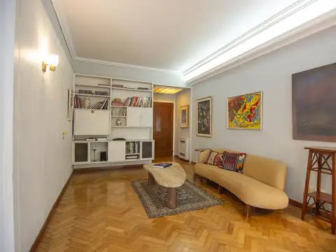 Departamento 4 ambientes con 3 baños