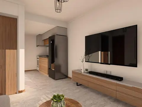 Departamento Barrio Martin