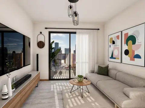 Departamento en Venta al Sur