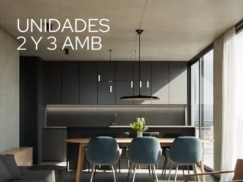 Departamento en Venta de 3 ambientes