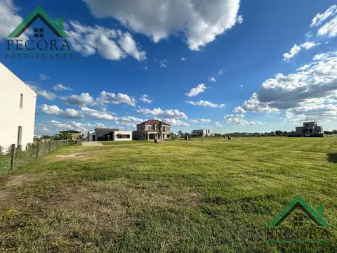 Terreno - Puertos del lago - Riberas - interno- Lote 262