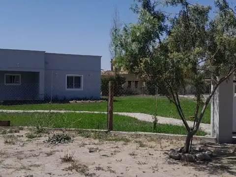 La Fidelina. Circunvalación Oeste. Mza 168. Lote 100