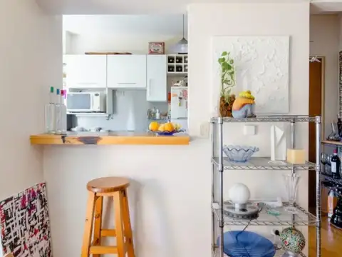 Departamento en Venta en Palermo, USD 230.000