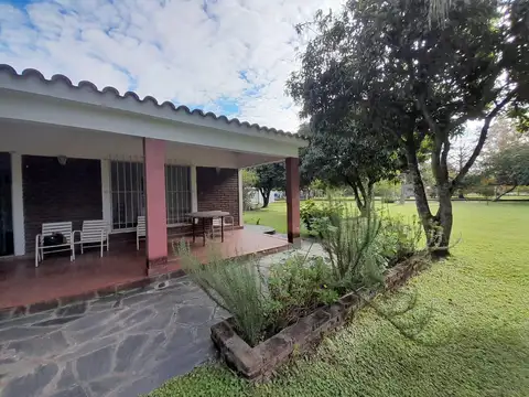Casa de 2 dormitorios en venta en Arroyo Leyes - Santa Fe