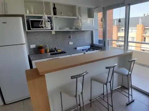 Departamento  en Alquiler Complejo Plaza Portezuelo