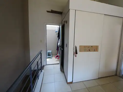 Departamento 2 ambientes con 2 baños