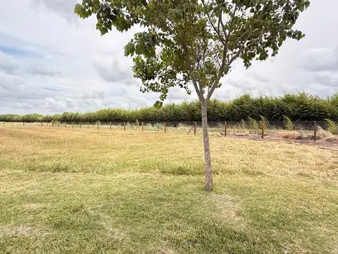 Terreno en Venta en Lobos, USD 29.000