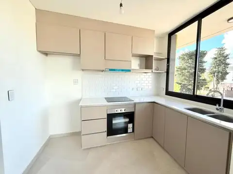Departamento en Venta con 1 cocheras