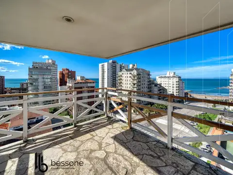 Departamento Vista al mar Panoramica Stella Maris