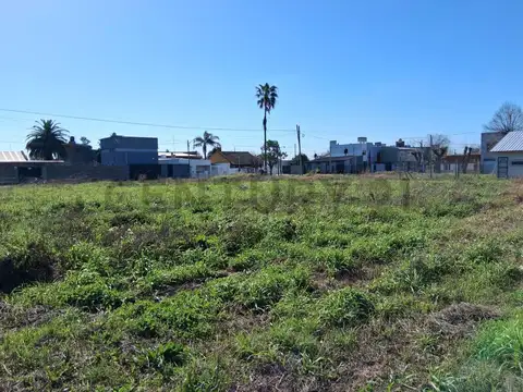 Terreno en Venta 20  mts Frente