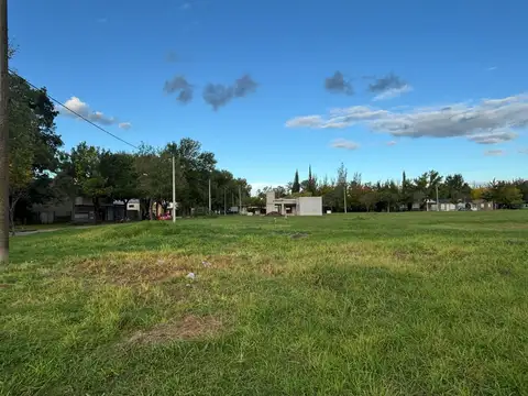 Gobernador Crespo 1000