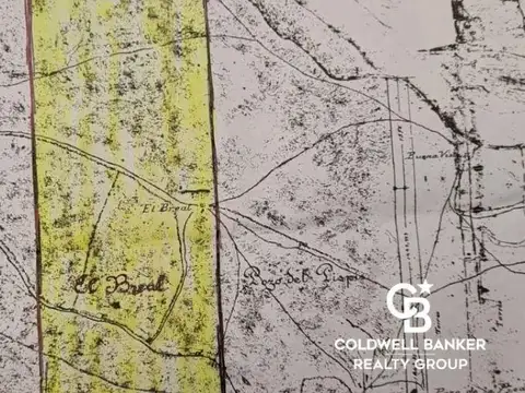 Campo en Pozo De La Piedra