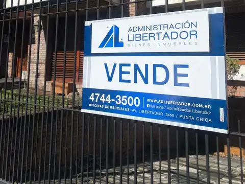 Casa en Venta de 3 dormitorios