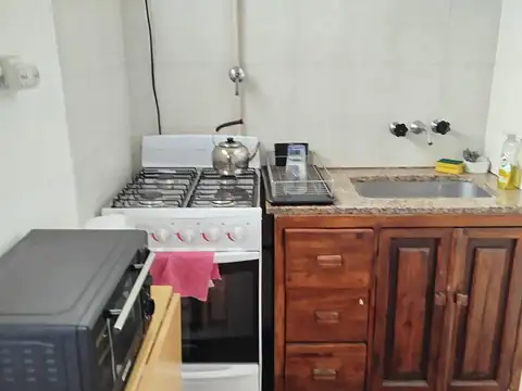 Departamento en Venta en San Telmo, USD 64.000