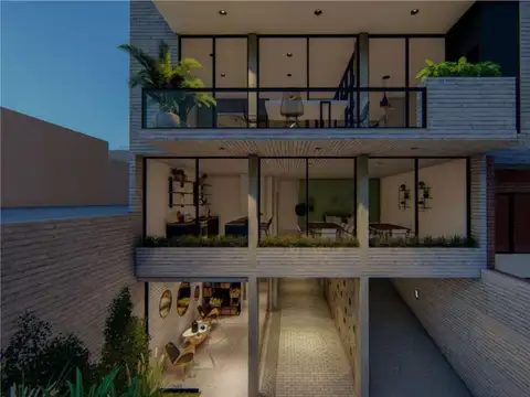 Departamento en Venta de 4 ambientes