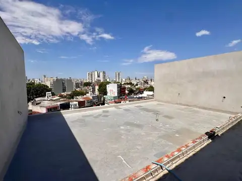 Venta Depto 2 Ambientes con Balcón Villa Crespo