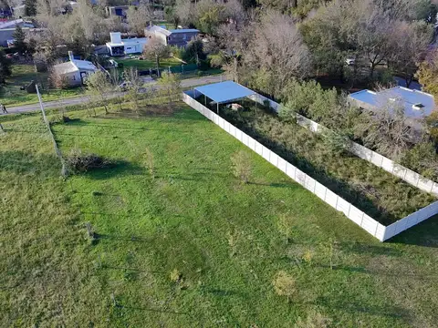 Terreno en Venta de 698,0 m2