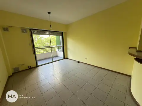 Departamento 1 Dormitorio - Zeballos 1600 - Centro Rosario | Venta