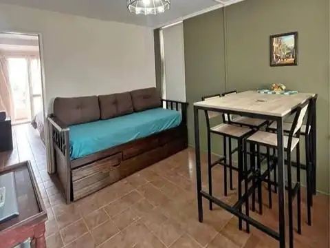 VENTA DEPARTAMENTO ALBERDI 1 DORM BALCON