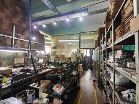 Galpon en Venta en Villa Crespo, USD 380.000