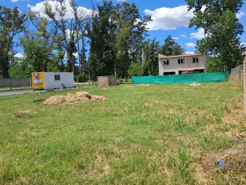 VENTA LOTE BARRIO PAMPA PILAR