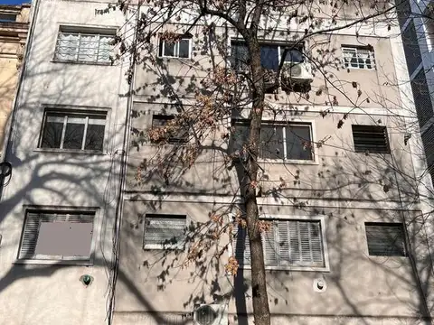 Departamento 2 ambientes 2º piso por escalera en Palermo