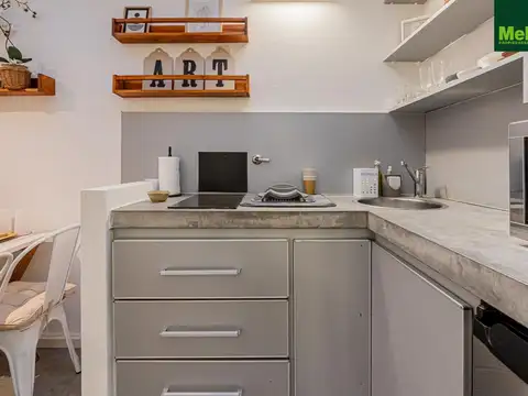 Departamento en Alquiler de Monoambiente