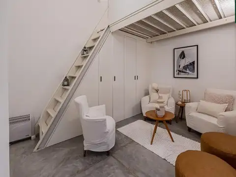 San Martin 900, Piso PB