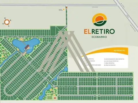 Terreno en Venta de 1000,0 m2