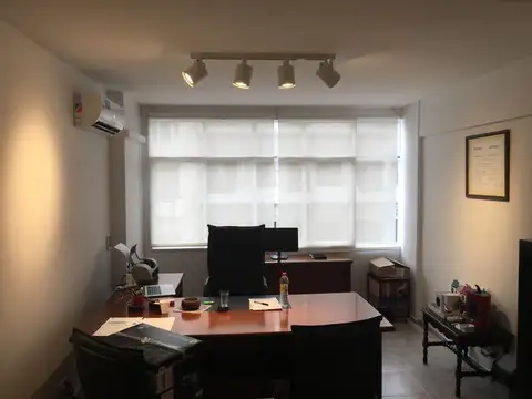 Oficina en Venta en Tribunales, USD 46.000