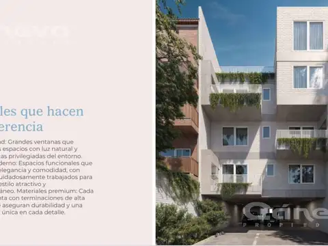 Depto Tipo Casa en Venta con 8 cocheras