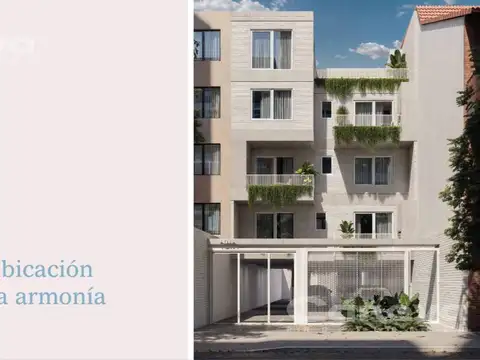 Depto Tipo Casa en Venta en Olivos, USD 490.000