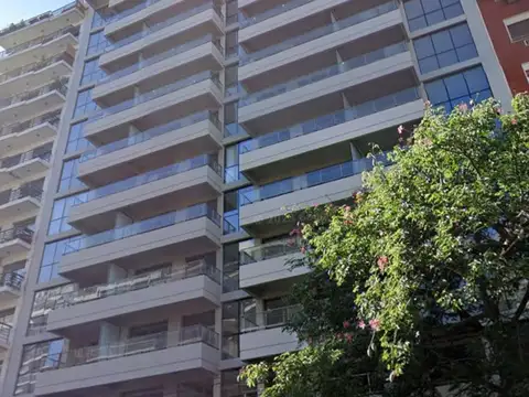 Excelente monoambiente en venta con amenities