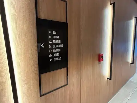 Departamento en Venta A Estrenar