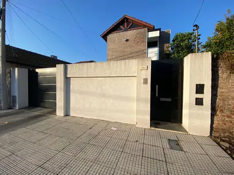 Sanchez de Bustamante 111 BIS - Casa 3 Dormitorios