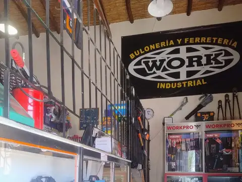 Fondo Comercio en Venta 33 años