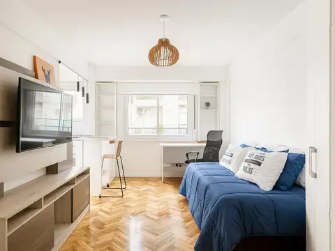 Departamento en Jeronimo Salguero  al 1600 ENTRE DEL SIGNO Y PARAGUAY 1° AL FRENTE