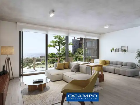 Departamento en Venta de 3 ambientes