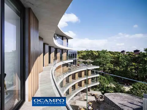 Departamento en Venta con 1 cocheras