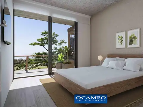 Departamento en Venta de 2 dormitorios